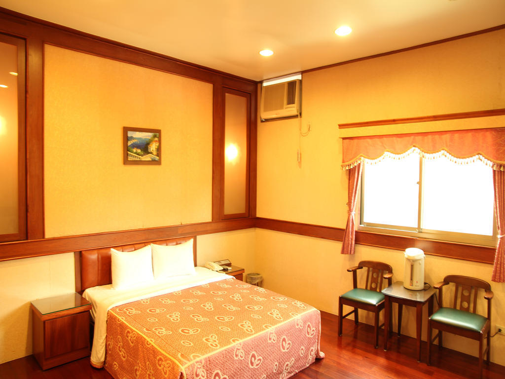 Fukun 5 Motel Jiaoxi Bilik gambar